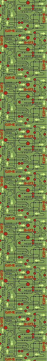 patterned-wallpaper-circuit-board