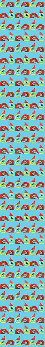 patterned-wallpaper-rattlesnake