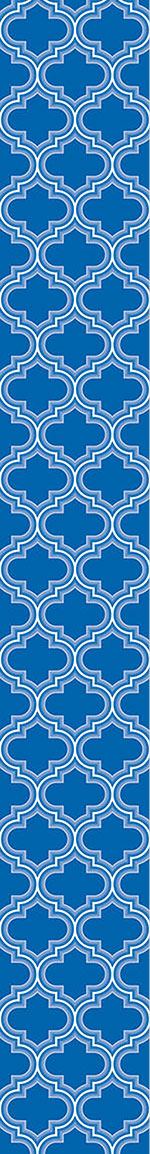 patterned-wallpaper-retro-morocco-blue