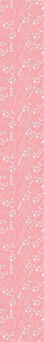 patterned-wallpaper-flowers-entwine-vintage