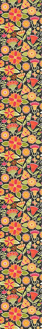 patterned-wallpaper-cheerful-garden-folklore