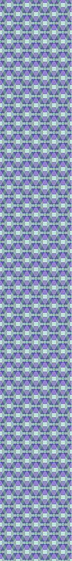 patterned-wallpaper-hexagonia-on-the-trapeze