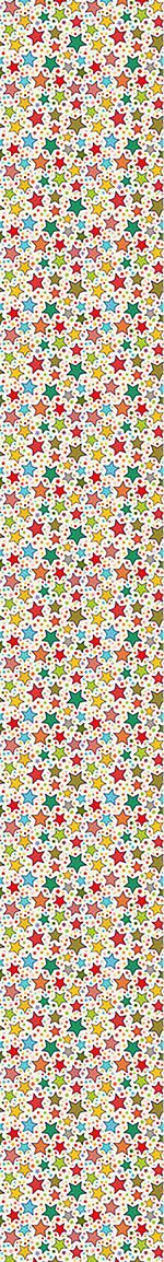 patterned-wallpaper-it-is-raining-stars