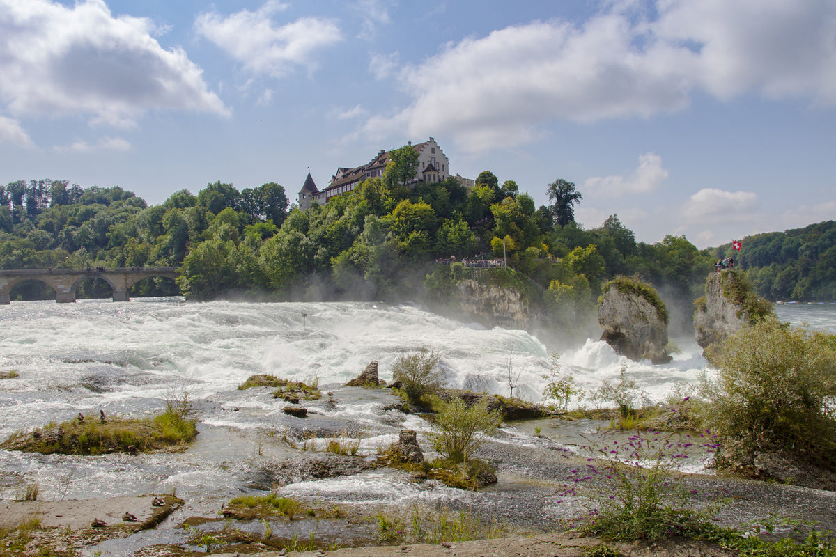 photo-wallpaper-raging-rhine-falls