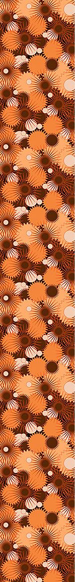 patterned-wallpaper-clockwork-star