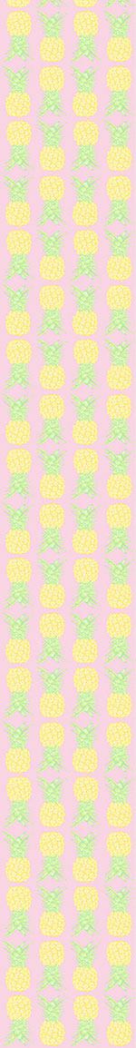 patterned-wallpaper-pineapple