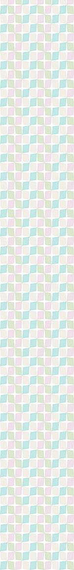 patterned-wallpaper-diamond-flowers