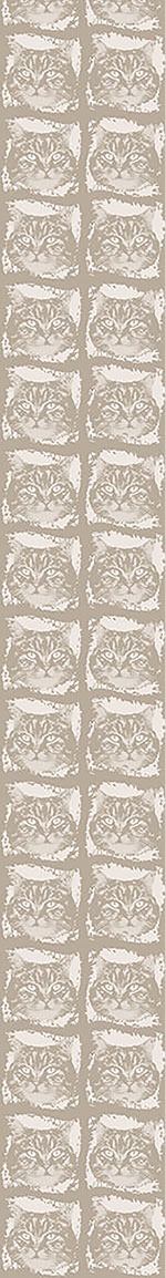 patterned-wallpaper-kitty-minka-brown
