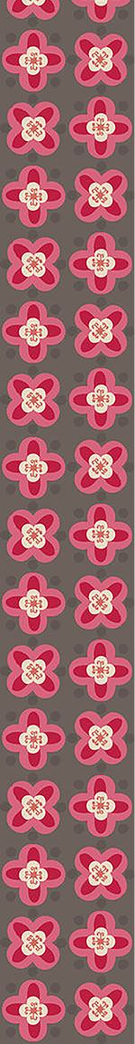 patterned-wallpaper-persimmon-rose