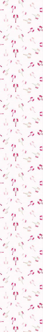 patterned-wallpaper-palm-wedding-on-dots