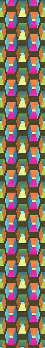 patterned-wallpaper-magic-of-squares