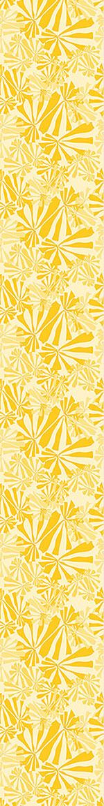 patterned-wallpaper-sunflower-burst