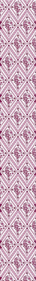 patterned-wallpaper-framed-nature