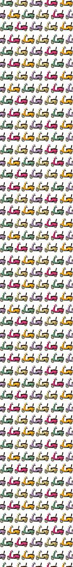 patterned-wallpaper-scooty-doo