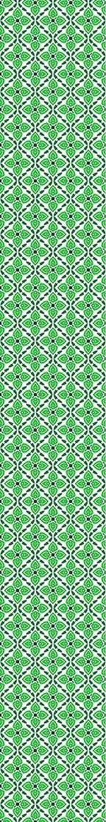 patterned-wallpaper-captivating-green