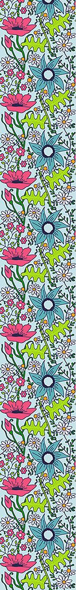 patterned-wallpaper-nostalgic-garden