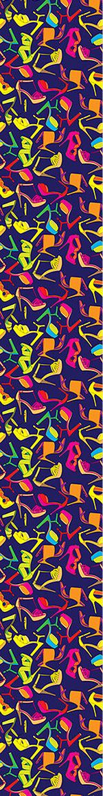 patterned-wallpaper-high-heel-fanatic