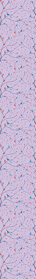 patterned-wallpaper-bluebirds-love