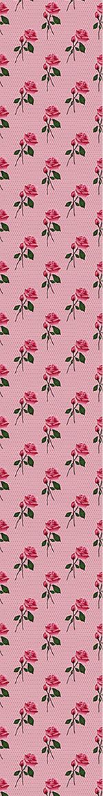 patterned-wallpaper-pink-roses