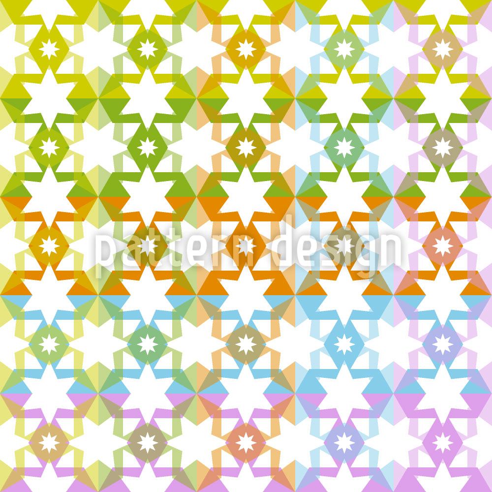 patterned-wallpaper-plenty-of-stars