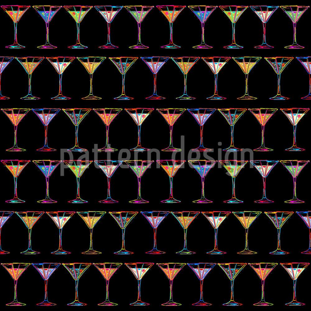 patterned-wallpaper-cocktail-bar