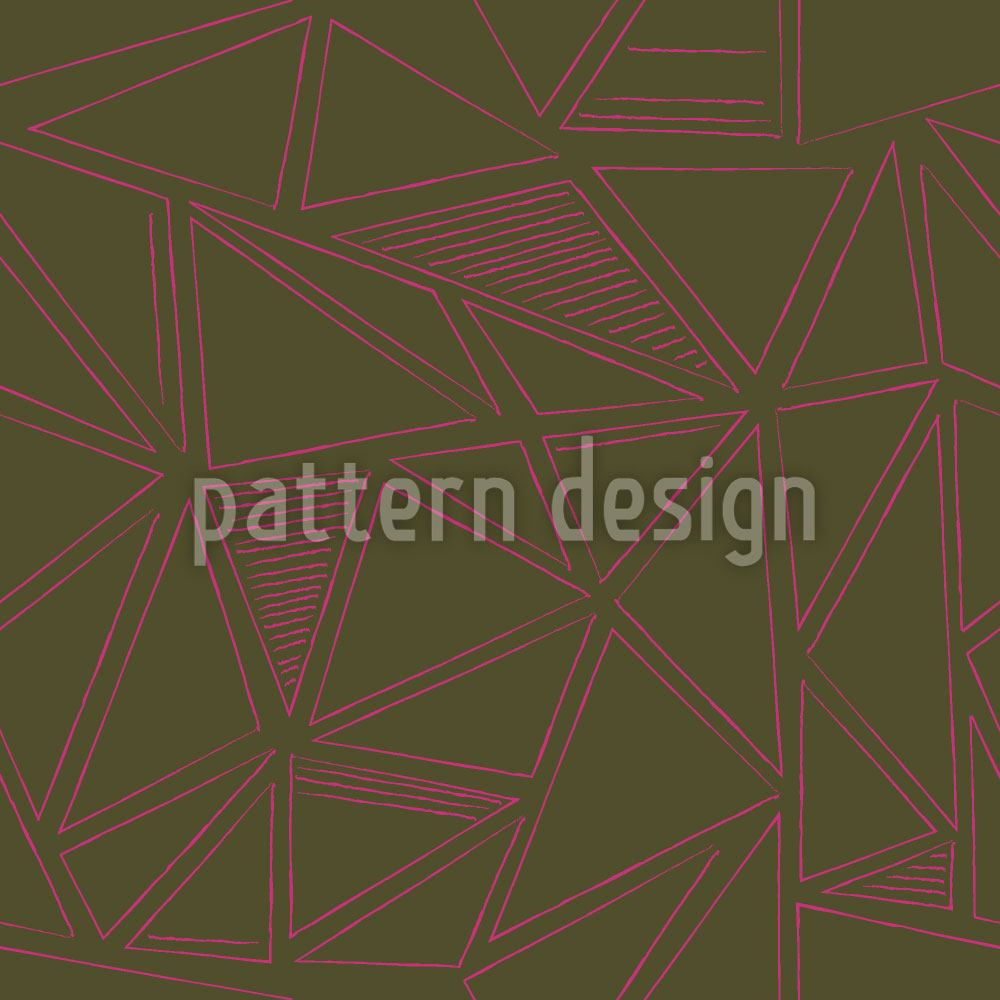 patterned-wallpaper-triangle-rulers