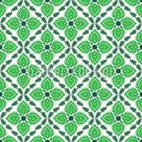 patterned-wallpaper-captivating-green