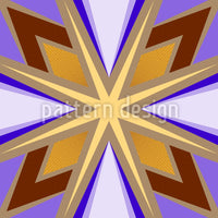 patterned-wallpaper-stars-connected