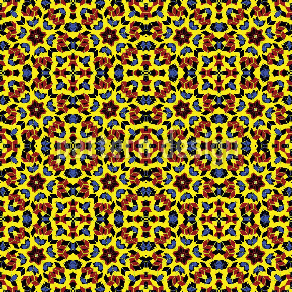 patterned-wallpaper-pop-art
