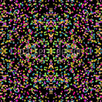 patterned-wallpaper-confetti-on-mirrors