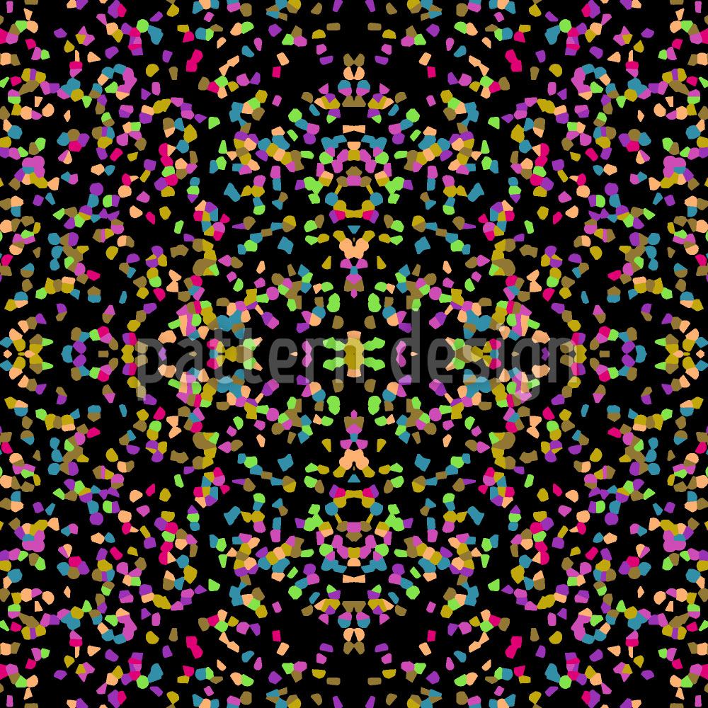 patterned-wallpaper-confetti-on-mirrors