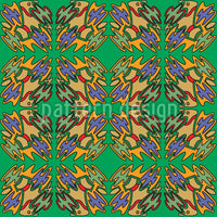 patterned-wallpaper-ethno-birds