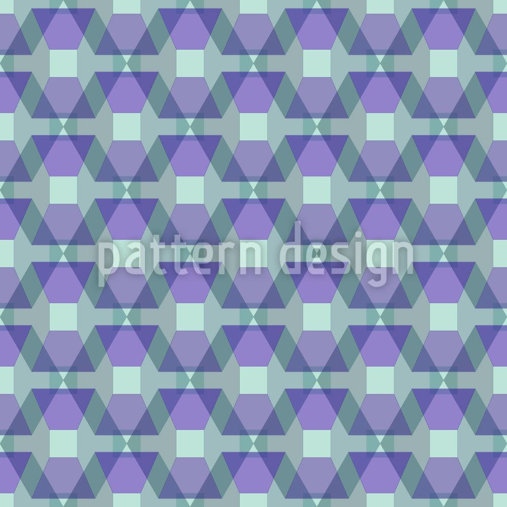 patterned-wallpaper-hexagonia-on-the-trapeze