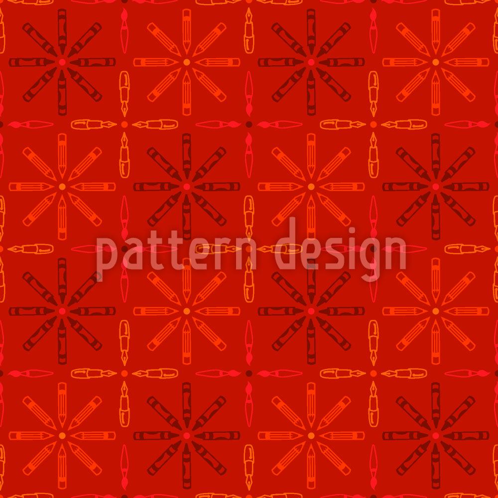 patterned-wallpaper-pen-stars
