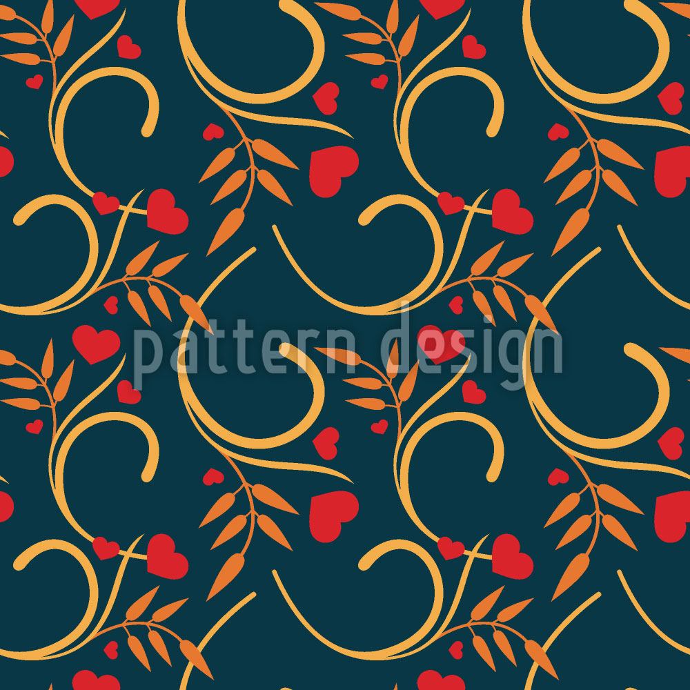 patterned-wallpaper-love-for-nature