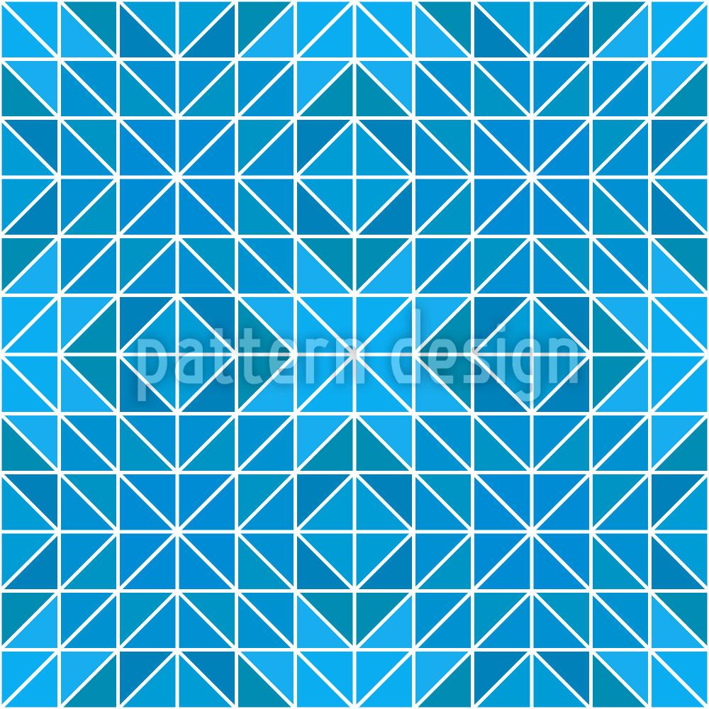 patterned-wallpaper-frozen-geometry