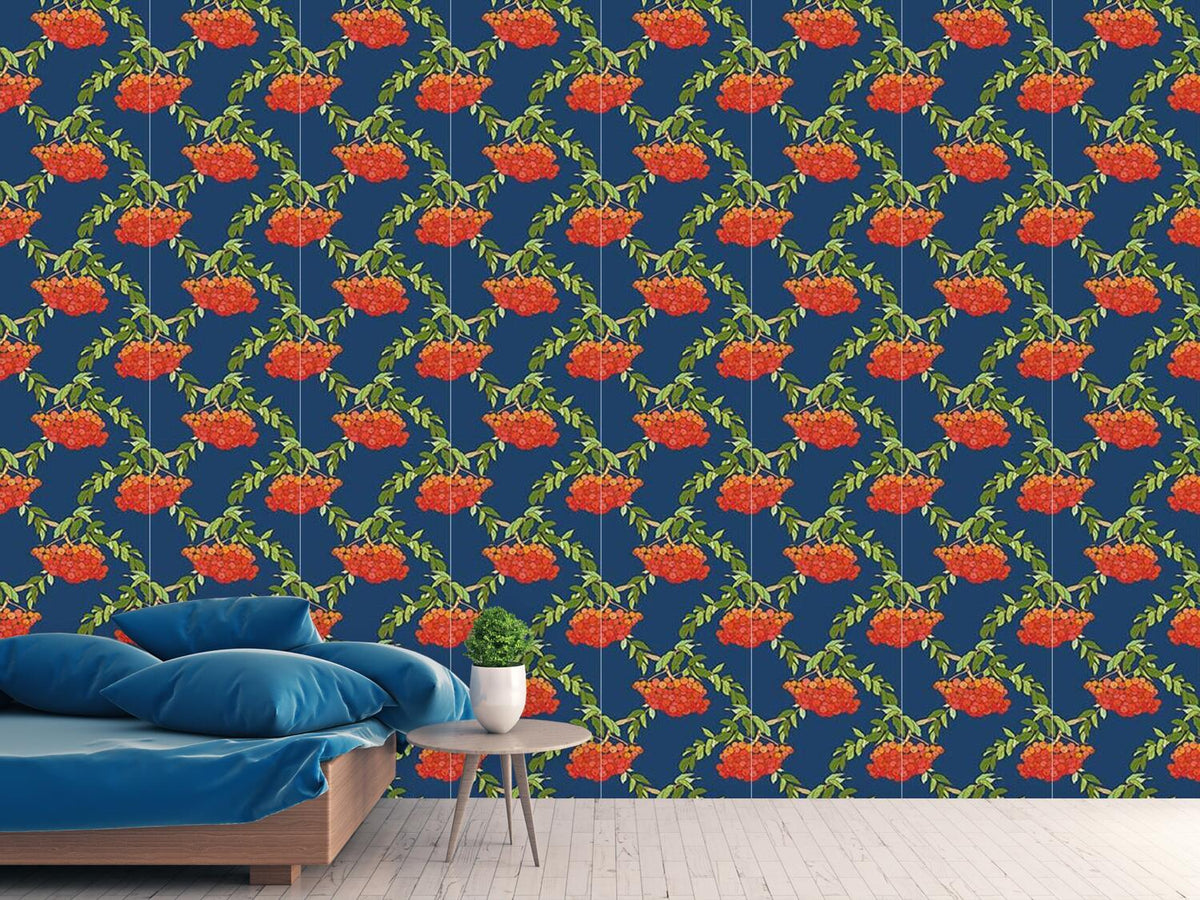 patterned-wallpaper-rowan-blue