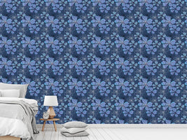 patterned-wallpaper-lovely-blossoms