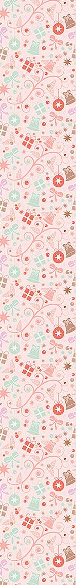 patterned-wallpaper-romantic-christmas