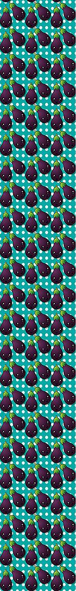 patterned-wallpaper-eggplant-happiness