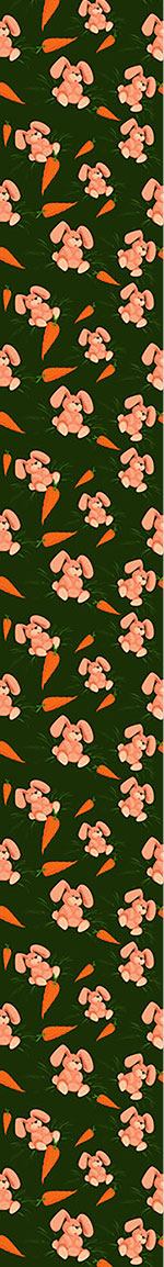 patterned-wallpaper-my-bunny-loves-carrots