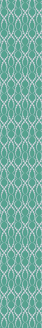 patterned-wallpaper-emerald-pearls