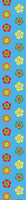 patterned-wallpaper-flower-buttons