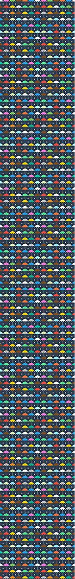 patterned-wallpaper-umbrella-and-raindrop