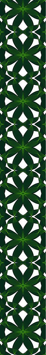 patterned-wallpaper-exotic-leaf-weave