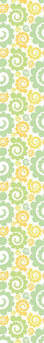 patterned-wallpaper-spirals-in-spring