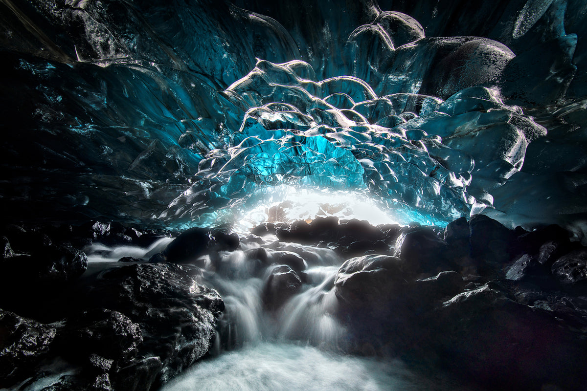 photo-wallpaper-blue-glacier-cave