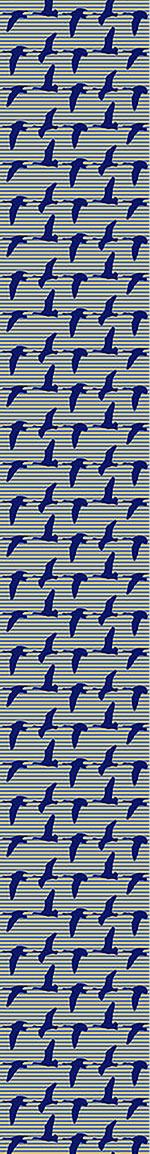 patterned-wallpaper-goose-blue