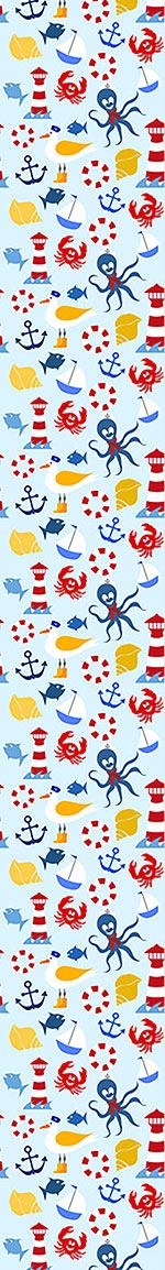 patterned-wallpaper-nautical-sea