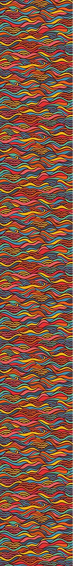 patterned-wallpaper-in-the-rush-of-the-waves